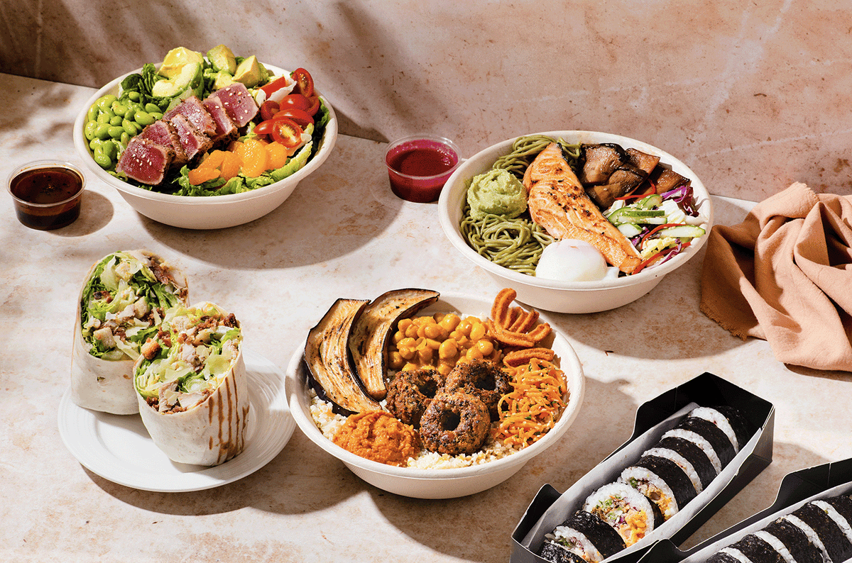 Fresh Kitchen Rice Freshkitchen | Your catering service