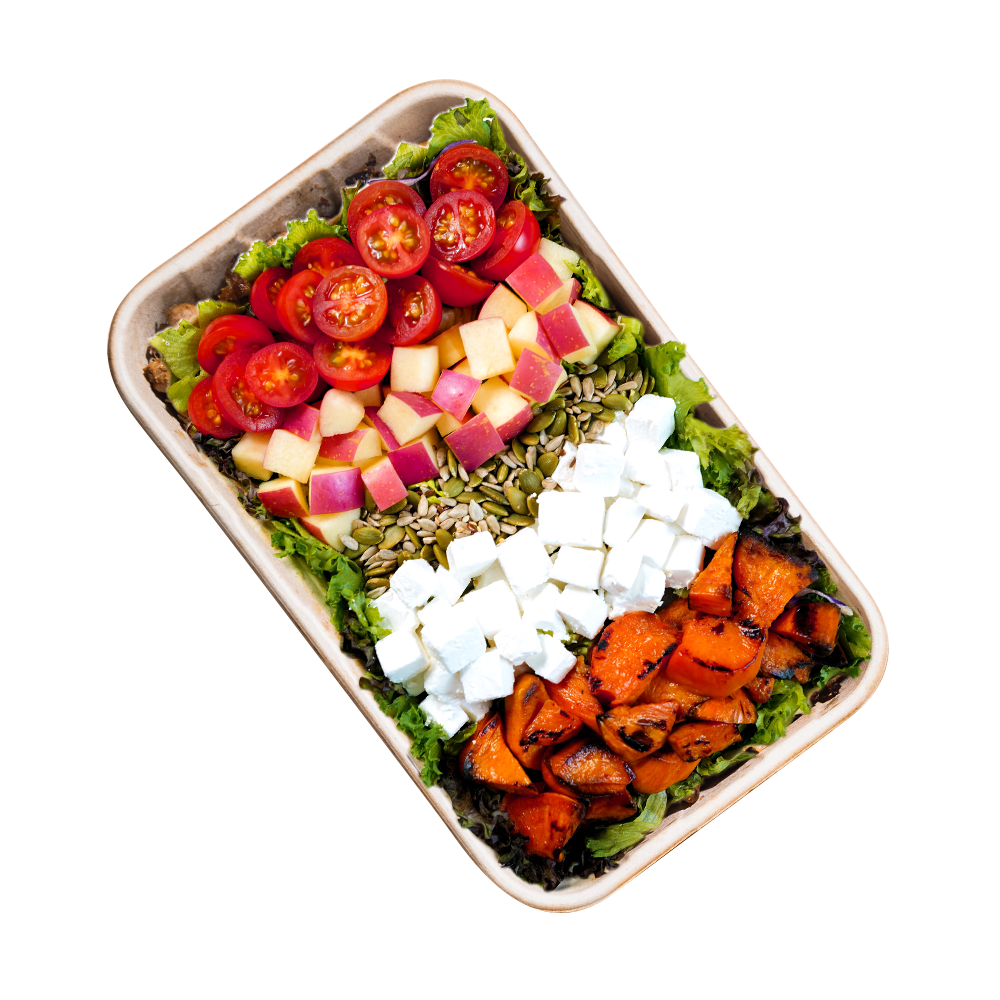 FreshBox | Healthy Individually Packed Fresh Salads | Freshkitchen