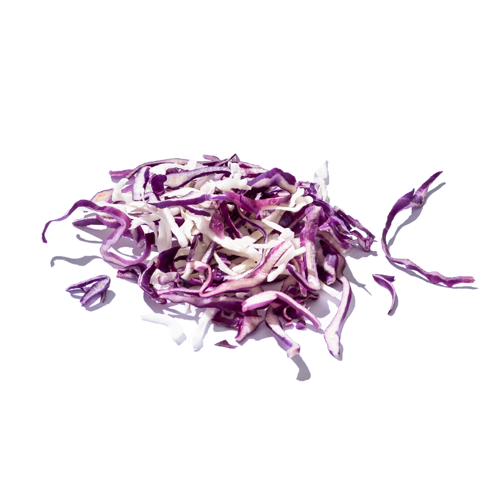 Red & White Cabbage