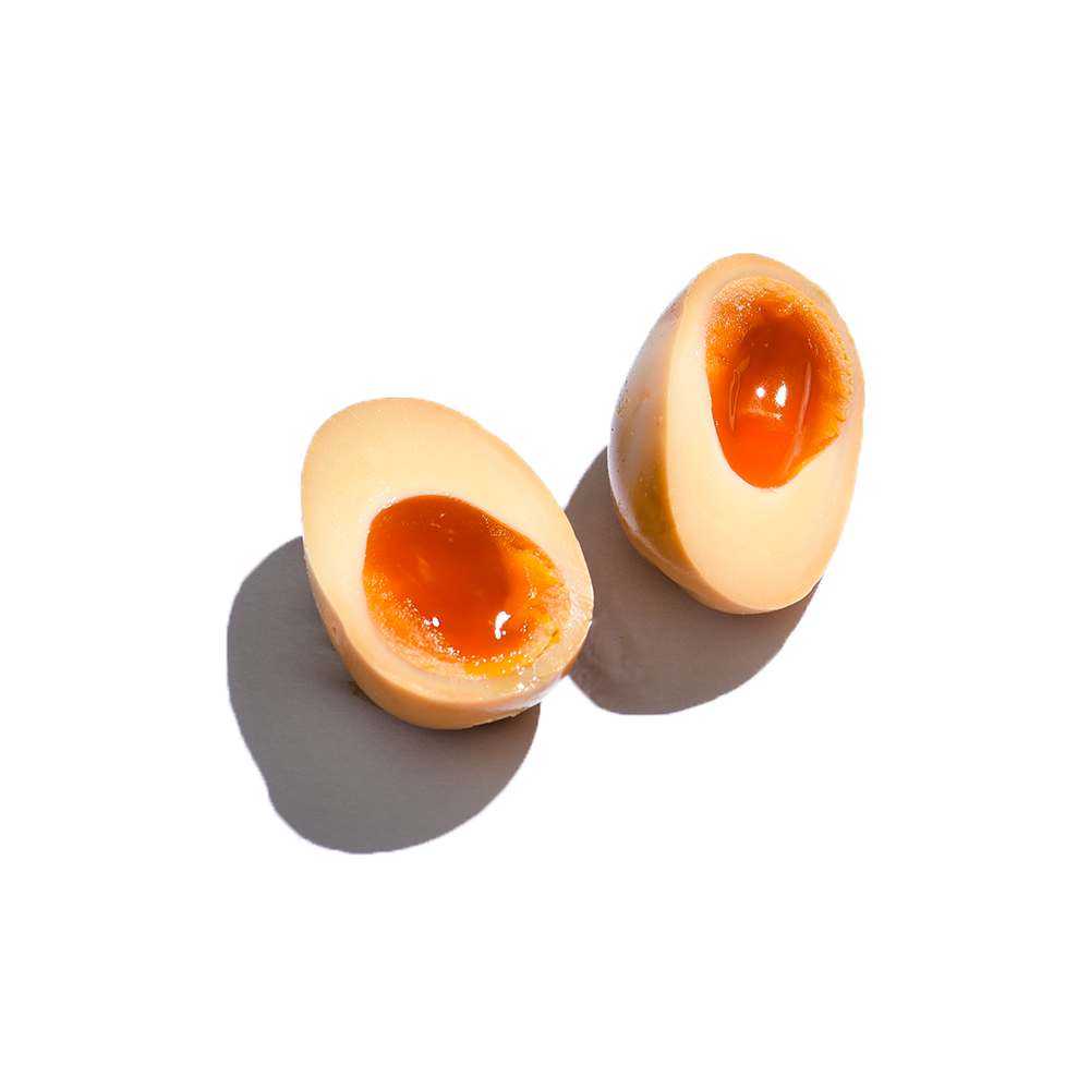 Soft-Boiled Egg