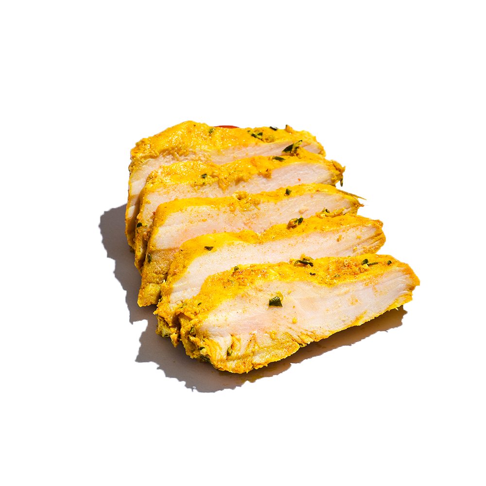 Sous-Vide Chicken