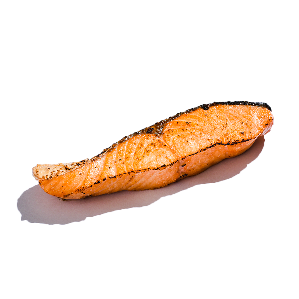 Sous-Vide Salmon