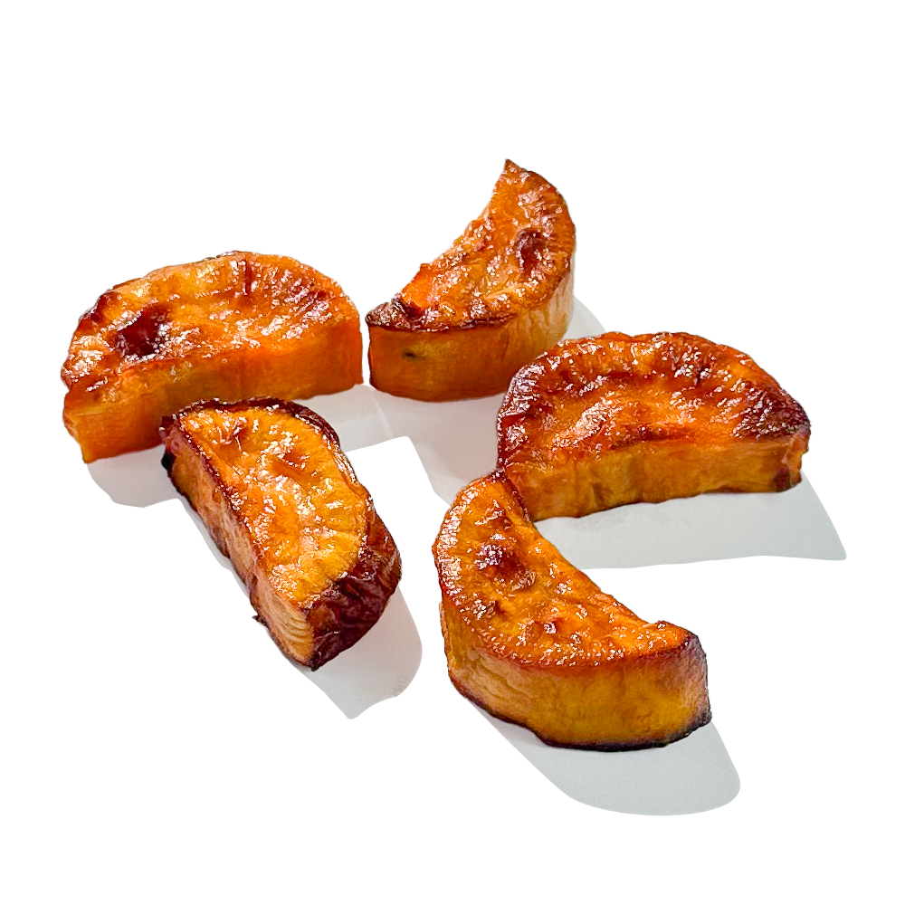 Roasted Sweet Potatoes