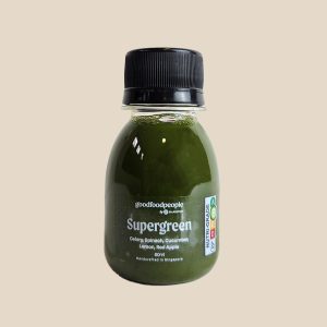 Booster Supergreen