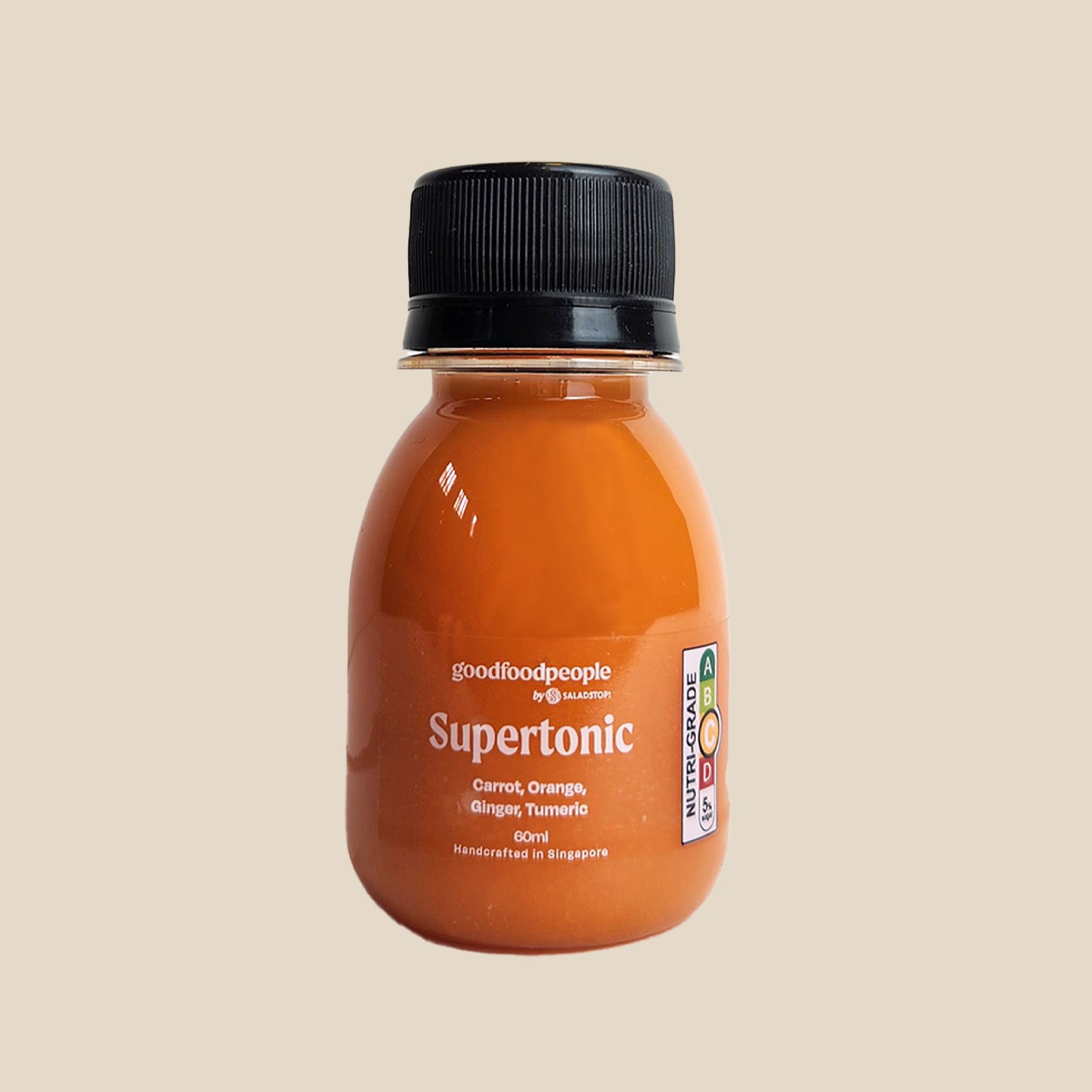 Booster Supertonic