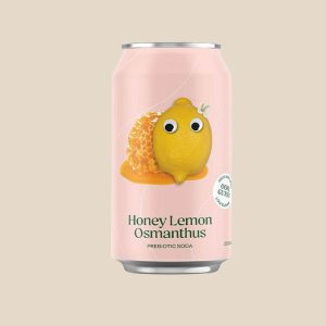 FSK- Honey Lemon Osmanthus Soda