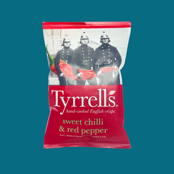 Sweet Chilli & Red Pepper Chips