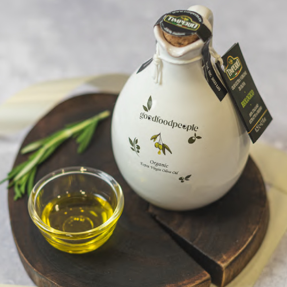 Timperio – Extra Virgin Olive Oil