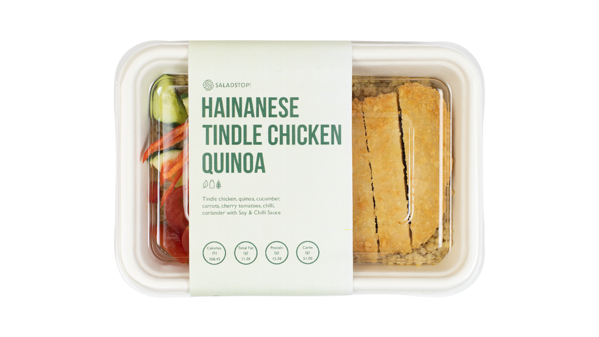 SS_G&G_Tindle Chicken Quinoa