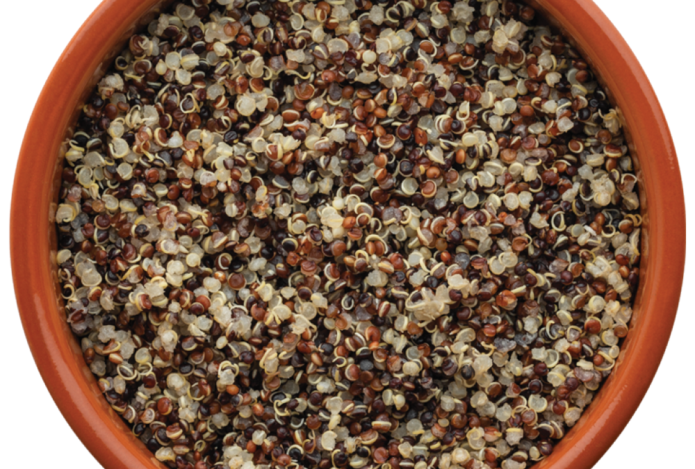 Base Tri-colour Quinoa