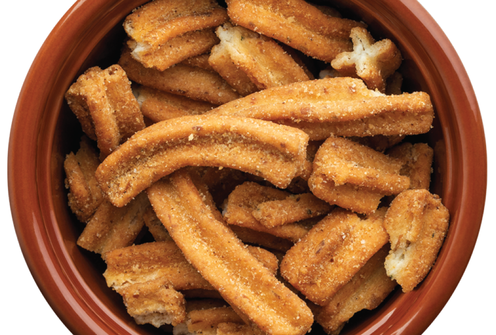 Garnish Murukku Crackers