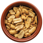 Garnish Spiced Peanuts