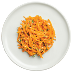Side Carrot Salad