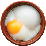 Side Onsen Egg