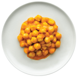 Side Spiced Chickpeas