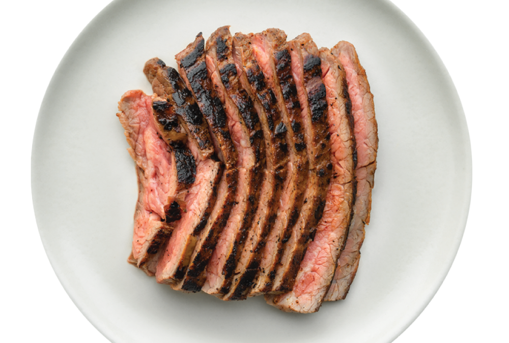 Protein Char Grilled Steak