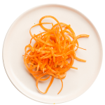carrot strips