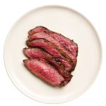 char-grilled steak