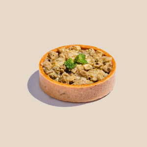 Chicken tart