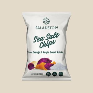 Sea Salt Chips