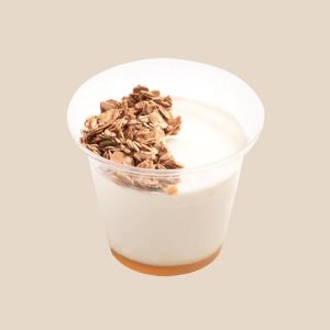 Greek yoghurt with Granola