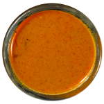 Laksa Vinaigrette